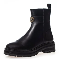 Copenhagen Shoes Ankelstøvler^ALL GOOD VIBES - BLACK Allgood vibes boot black