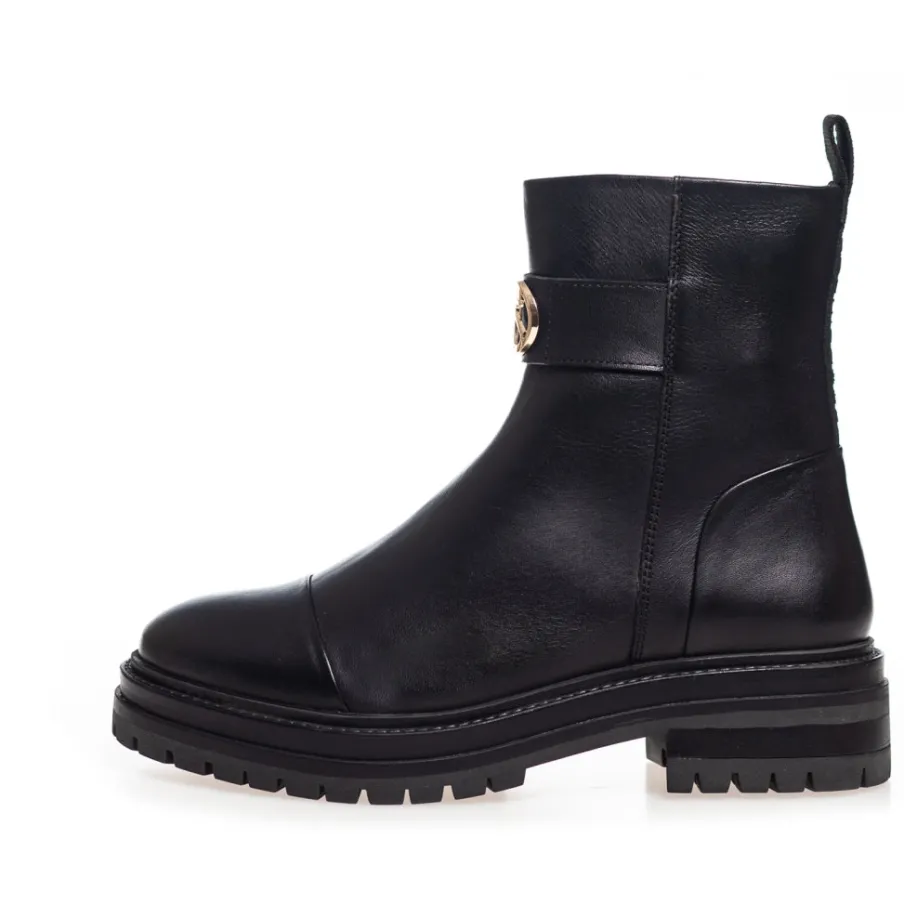 Copenhagen Shoes Ankelstøvler^ALL GOOD VIBES - BLACK Allgood vibes boot black