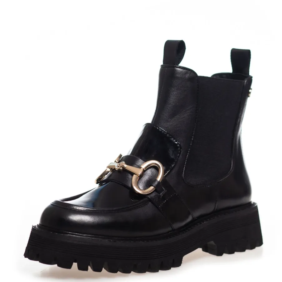 Copenhagen Shoes Chelsea Boots|Ankelstøvler^ALL I WANT - BLACK Alli want boot black