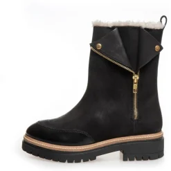 Copenhagen Shoes Ankelstøvler^All That Matters - BLACK Allthat matters stoevler black