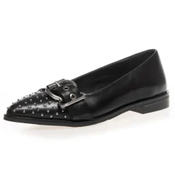 Copenhagen Shoes Loafers|Ballerinasko^AS THE MOVE BLK - Black