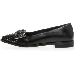 Copenhagen Shoes Loafers|Ballerinasko^AS THE MOVE BLK - Black