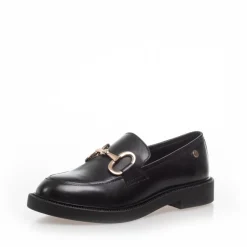 Copenhagen Shoes Loafers^AWAKE - Black Leather Awakeloafer black leather