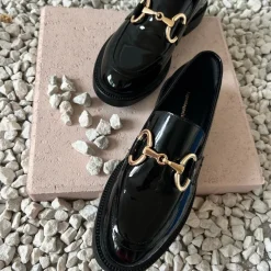 Copenhagen Shoes Loafers^AWAKE - Black Patent Awakeloafer black patent