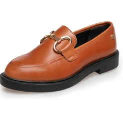 Copenhagen Shoes Loafers^AWAKE - Cognac