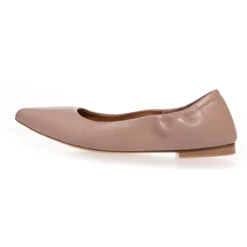 Copenhagen Shoes Ballerinasko^BALLERINA 23 Leather - Nude
