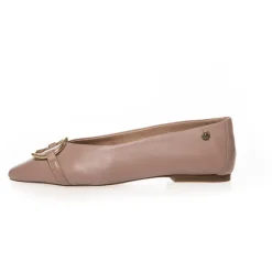 Copenhagen Shoes Ballerinasko^BALLERINA LOVERS - Almond pink