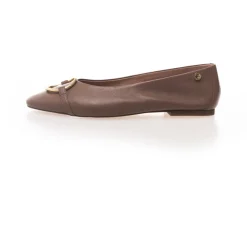 Copenhagen Shoes Ballerinasko^BALLERINA LOVERS - FUNGI (BROWN) Fungi brown
