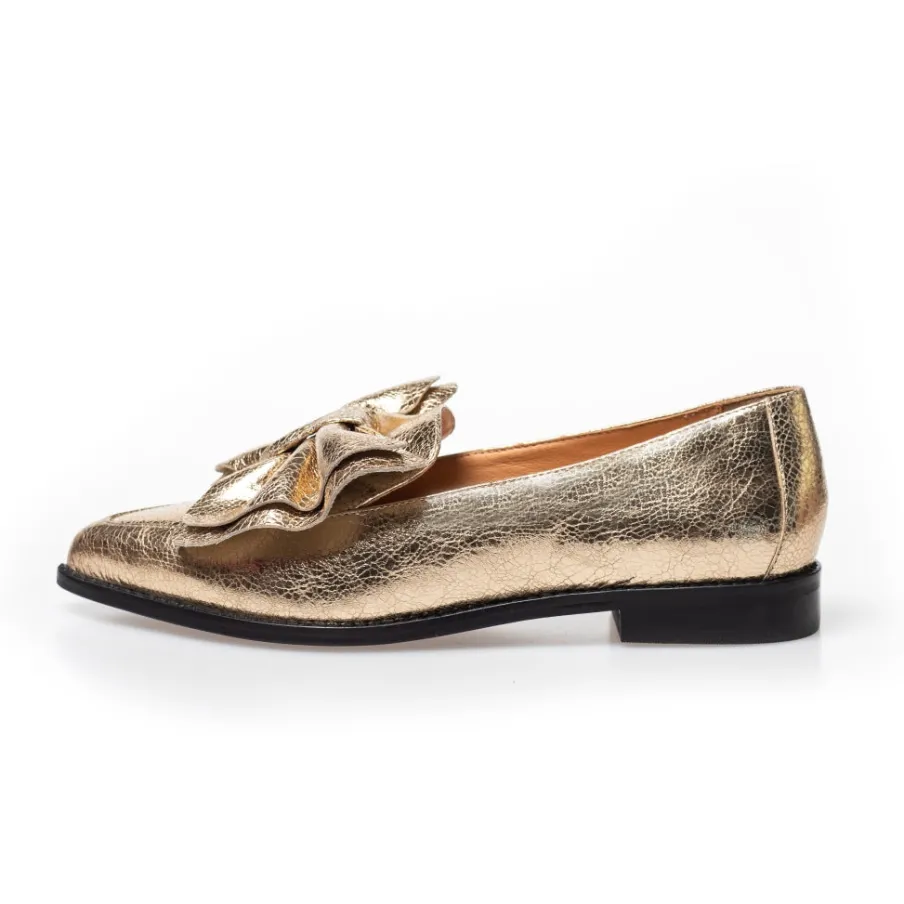 Copenhagen Shoes Loafers^BALLROOM GOLD - GOLD (MADRID) Gold madrid