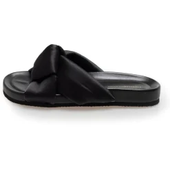 Copenhagen Shoes Flade Sandaler^BE LIKE ME - Black