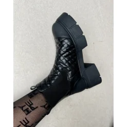 Copenhagen Shoes Chelsea Boots|Ankelstøvler^BE THERE - BLACK Bethere boot black