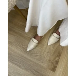 Copenhagen Shoes Loafers^BE YOU - BEIGE Beyou loafer beige