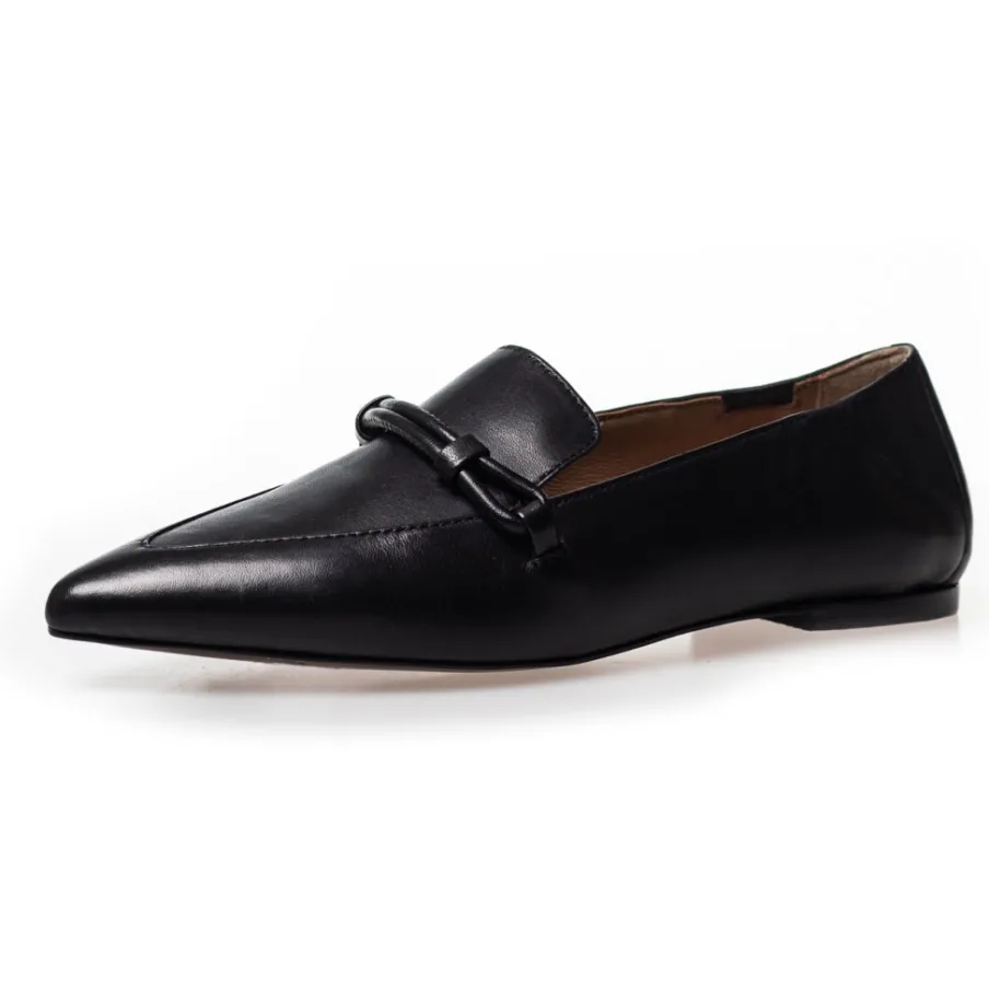 Copenhagen Shoes Loafers^BE YOU - BLACK Beyou loafer black