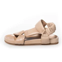 Copenhagen Shoes Flade Sandaler^BEACH VIBES - Beige
