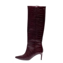 Copenhagen Shoes Støvler Med Hæl|Lange Støvler^BEAUTY- Copenhagenshoes By Josefine Valentin - Dark brown
