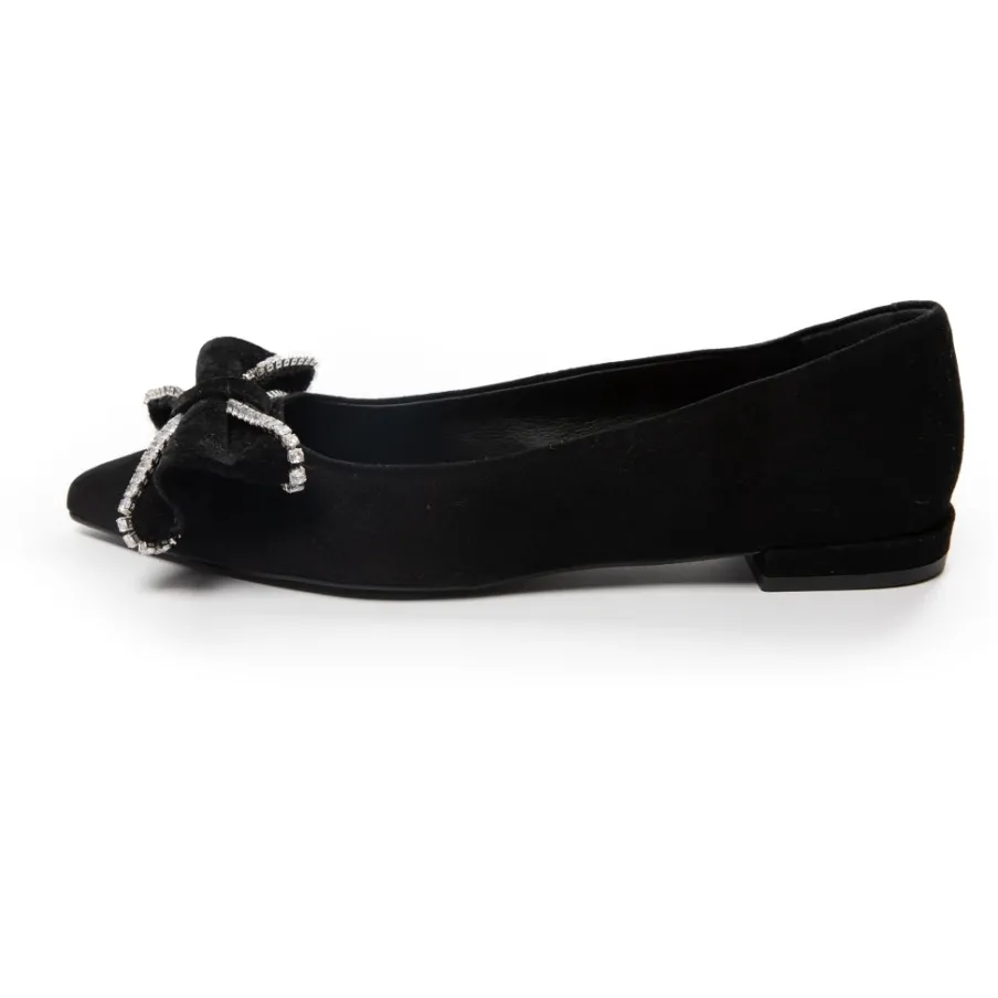 Copenhagen Shoes Ballerinasko^BY ME - Black