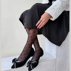 Copenhagen Shoes Ballerinasko^BY ME - Black
