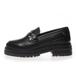 Copenhagen Shoes Loafers^CARE FOR ME - Black