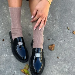 Copenhagen Shoes Loafers^CARRY ME - BLACK PATENT Carryme loafer black patent