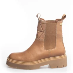 Copenhagen Shoes Chelsea Boots|Ankelstøvler^CHELSEA - CAMEL Chelseaboot camel