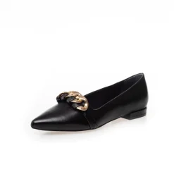 Copenhagen Shoes Ballerinasko^COCKTAILS AND MORE - BLACK Cocktailsand more loafer black