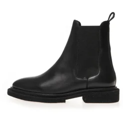 Copenhagen Shoes Chelsea Boots|Ankelstøvler^COME OF A WALK BLACK - BLACK Comeof a walk black stoevler black