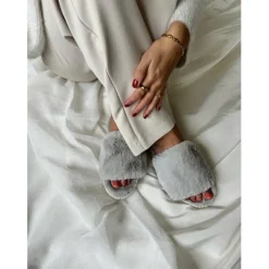 Copenhagen Shoes Hjemmesko^COSY - GREY Cosyhomeslipper grey