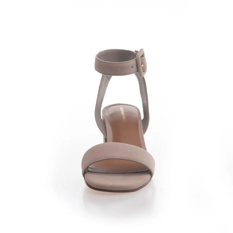Copenhagen Shoes Sandaler Med Hæl|Stiletter^DANCE 22-23 - BEIGE Dance22 23 heels beige