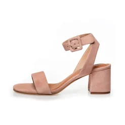 Copenhagen Shoes Sandaler Med Hæl|Stiletter^DANCE 22-23 - ROSA Dance22 23 heels rosa