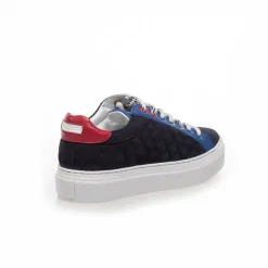 Copenhagen Shoes Sneakers^DAYS OF FUN 23 - NAVY/BLUE/RED Navy blue red