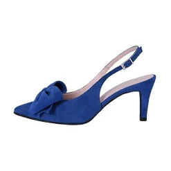 Copenhagen Shoes Stiletter^DREAMER - ELECTRIC BLUE (AZUL FLUO) Dreamerheels electric blue azul fluo