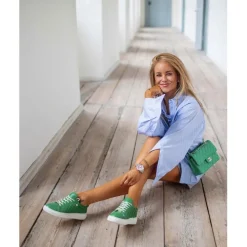 Copenhagen Shoes Sneakers^Dressed 22 Copenhagenshoes By Josefine Valentin - Green