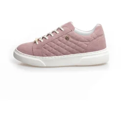 Copenhagen Shoes Sneakers^Dressed 22 Copenhagenshoes By Josefine Valentin - Rosa suede