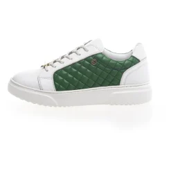 Copenhagen Shoes Sneakers^Dressed 22 Multi Copenhagenshoes By Josefine Valentin - Green
