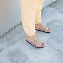 Copenhagen Shoes Flade Sandaler^ENERGY Copenhagenshoes By Josefine Valentin - Rose