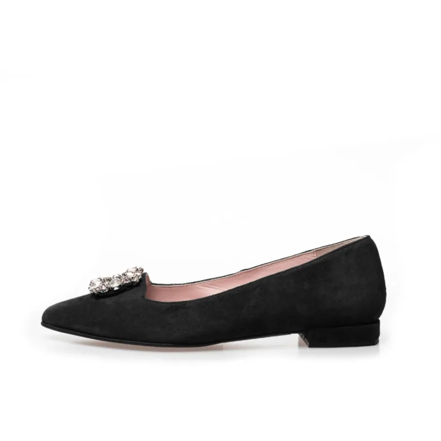 Copenhagen Shoes Ballerinasko^FAIRYTALES - Black