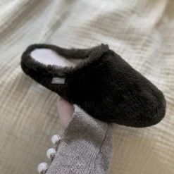 Copenhagen Shoes Hjemmesko^FEEL - Black Feelhouseslipper black