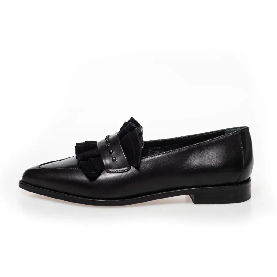 Copenhagen Shoes Loafers^FEEL THE DANCEFLOOR - Black