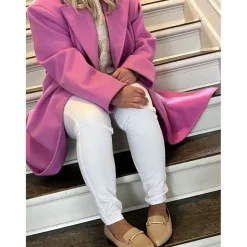Copenhagen Shoes Loafers^FEELS LIKE SUMMER - Nude Feelslike summer loafer nude