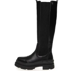 Copenhagen Shoes Lange Støvler^FOLLOW ME AND MORE - Black