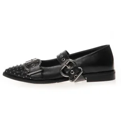 Copenhagen Shoes Loafers|Ballerinasko^FUTURE VIBES - Black