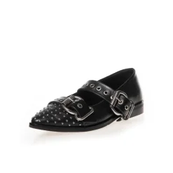 Copenhagen Shoes Loafers|Ballerinasko^FUTURE VIBES - Black