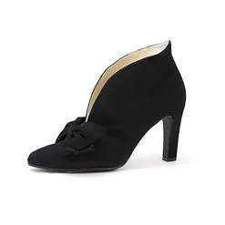 Copenhagen Shoes Stiletter^GIRLS - BLACK Girlsboot black