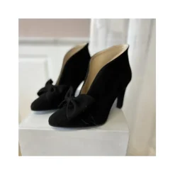 Copenhagen Shoes Stiletter^GIRLS - BLACK Girlsboot black