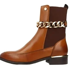Copenhagen Shoes Ankelstøvler^GO FLY WITH ME - COGNAC Gofly with me boot cognac