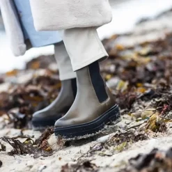 Copenhagen Shoes Chelsea Boots|Ankelstøvler^GOING - Army Goingboot army