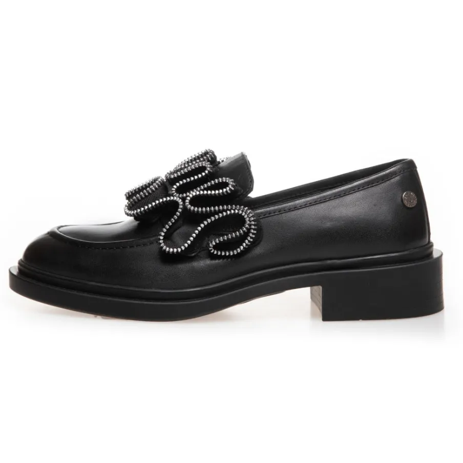 Copenhagen Shoes Loafers^GOING ARROUND - Black