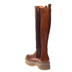 Copenhagen Shoes Lange Støvler^GOING HIGH - Cognac Goinghigh boot high long cognac