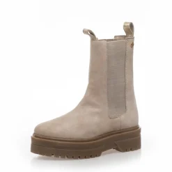 Copenhagen Shoes Chelsea Boots|Ankelstøvler^GOING SUEDE 22 - Beige Suede Goingsuede 22 boot beige suede