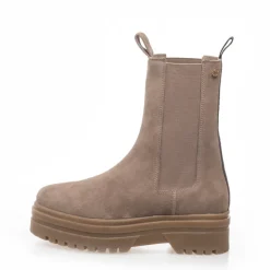 Copenhagen Shoes Chelsea Boots|Ankelstøvler^GOING SUEDE 22 - Taupe Suede Goingsuede 22 boot taupe suede
